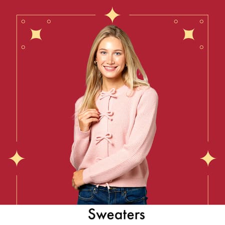 Shop all Womens sweaters!