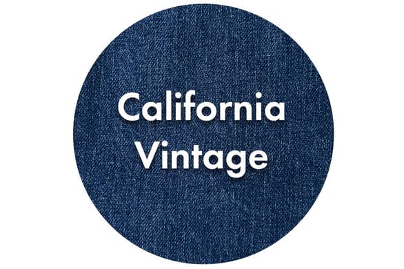 Shop California Vintage Juniors Jeans