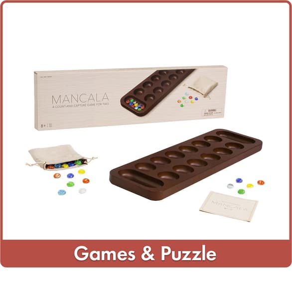 Shop All Games & Puzzles