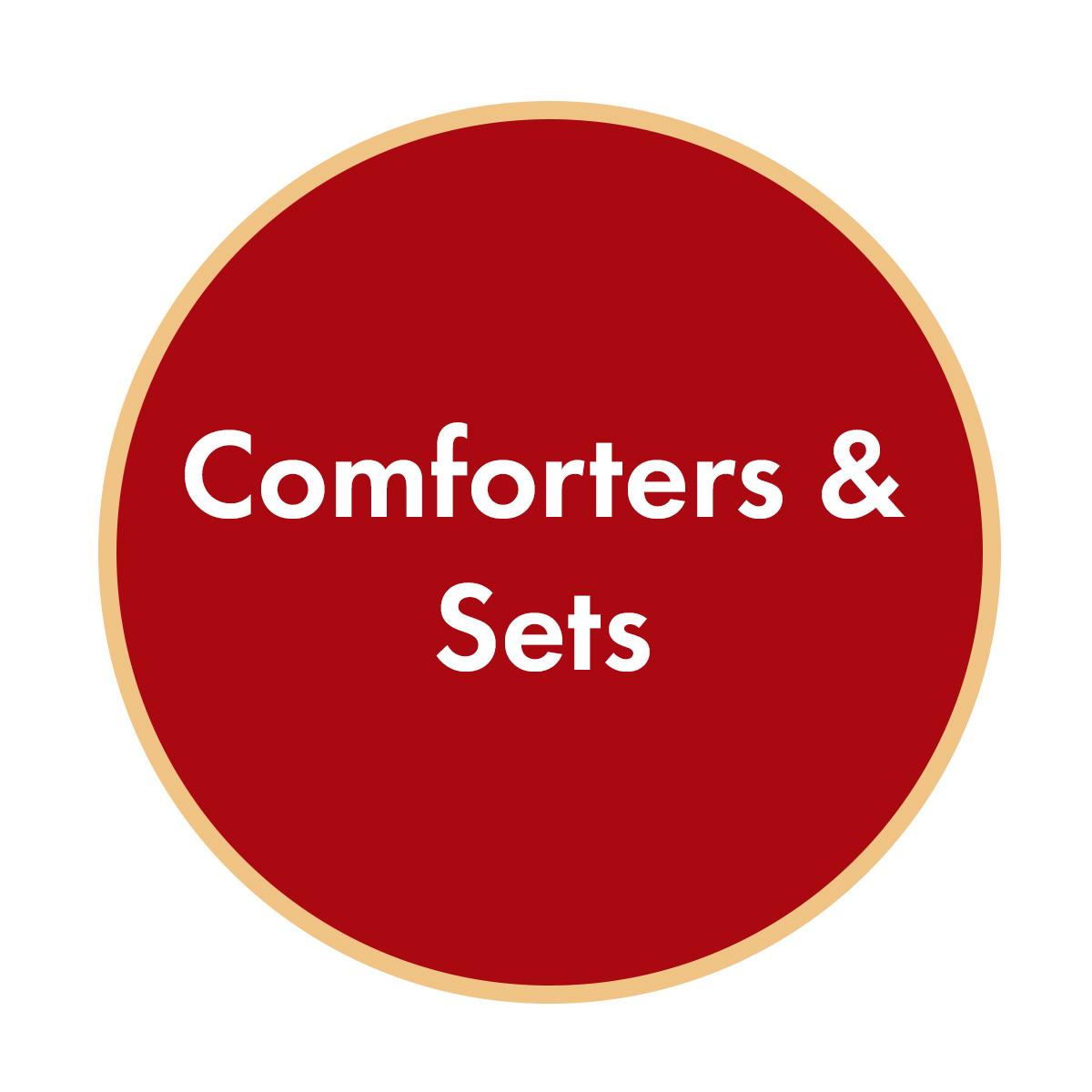 Shop Holiday Comforters