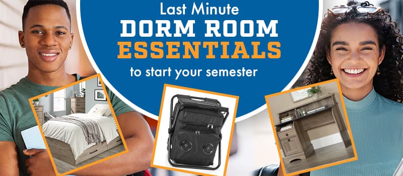 Back to Campus Essentials
