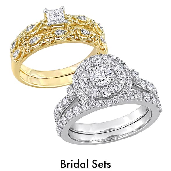 Shop All Bridal Sets