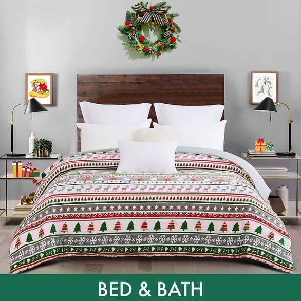 Shop Bed & Bath