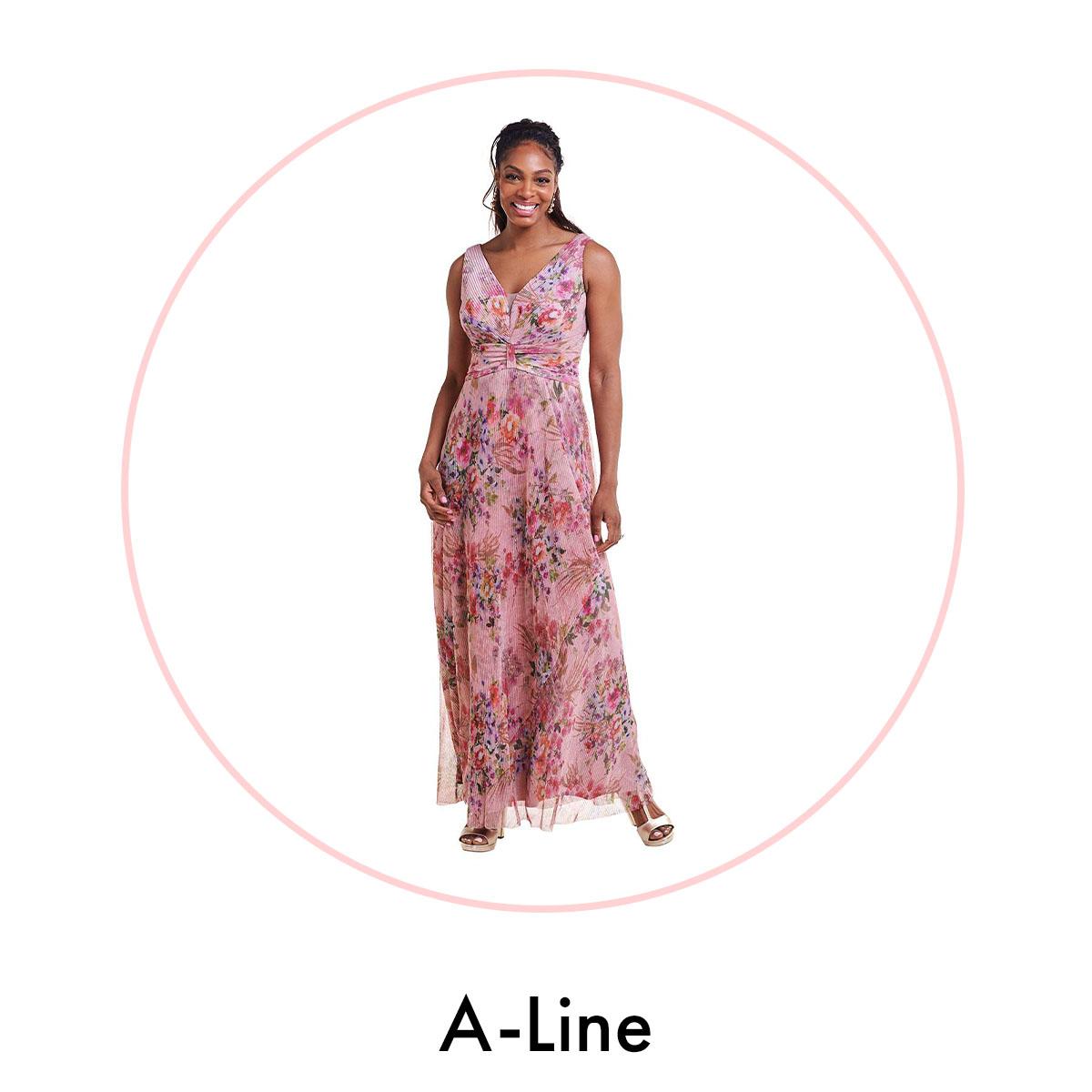 Shop A-Line Dresses