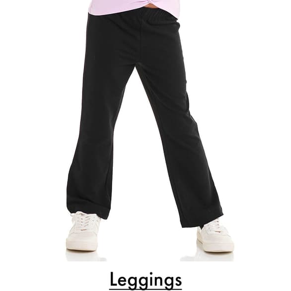 Shop Girls Leggings Today!