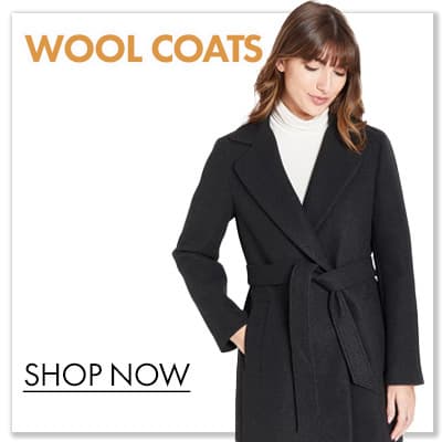 Wool Coats