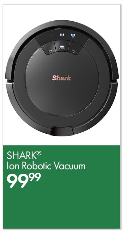 Shark Robotic Vacuum