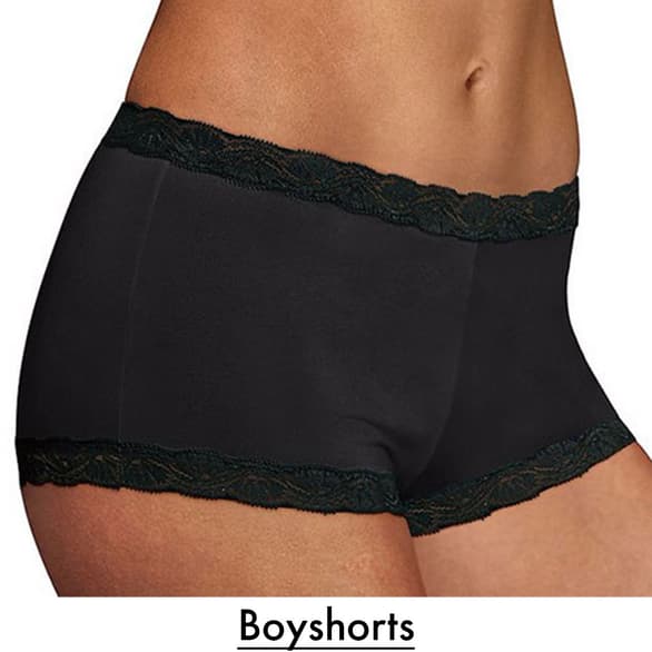 Shop All Womens Boyshorts