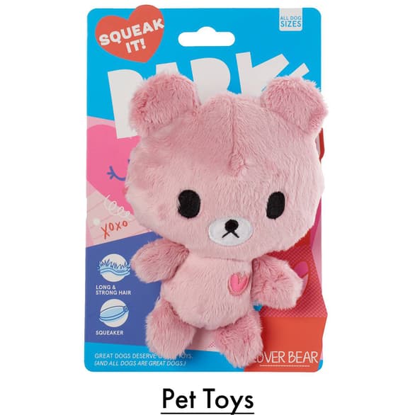 Pet Toys