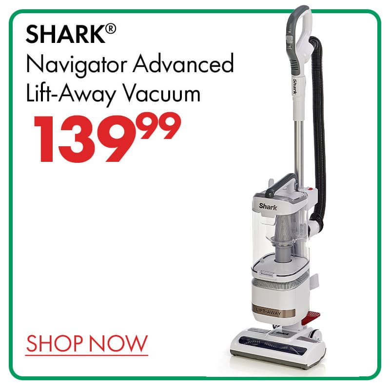Shark Navigator Advanced Lift-Away Vacuum