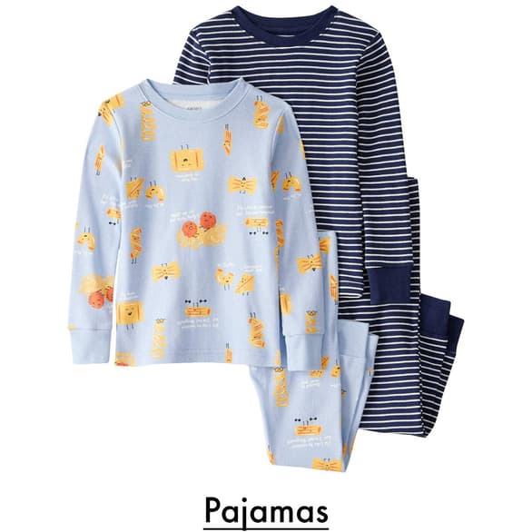 Shop Toddler Boy Pajamas