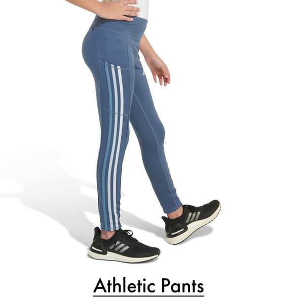 Shop Girls Athletic Pants