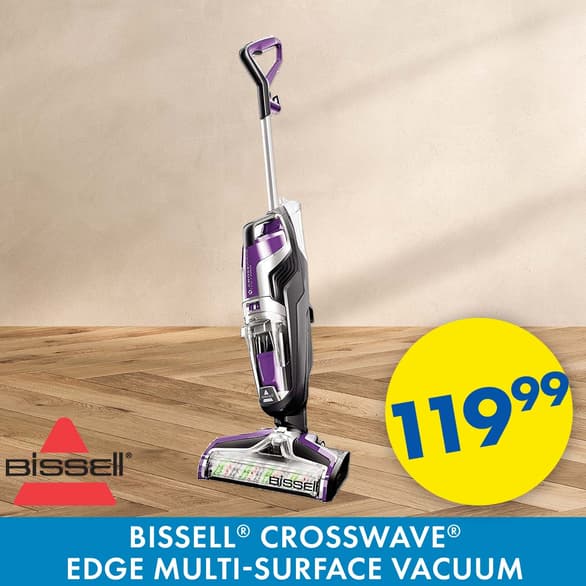  Vacuum Deals In Store Only!