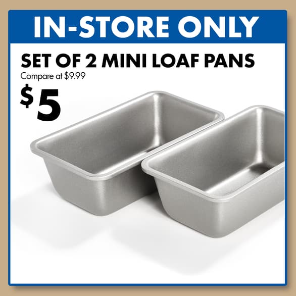 Loaf Pans