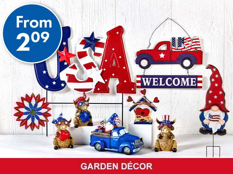 Garden Decor