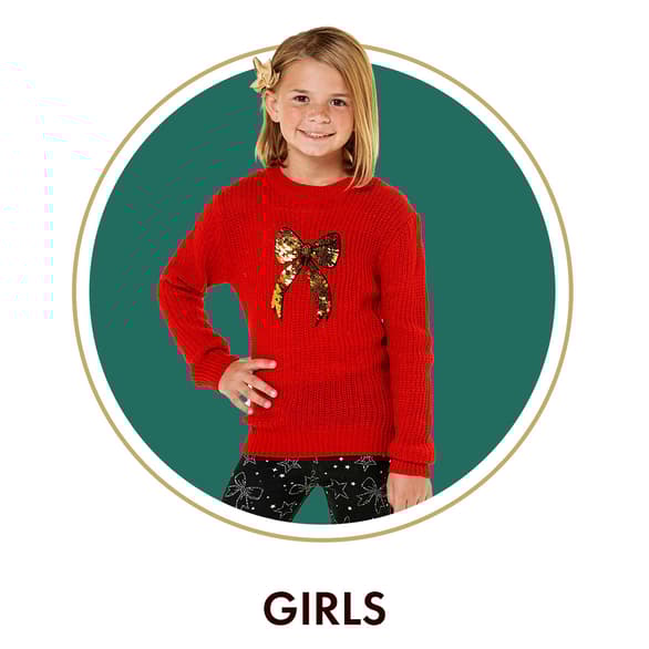 Shop All Girls Clothing