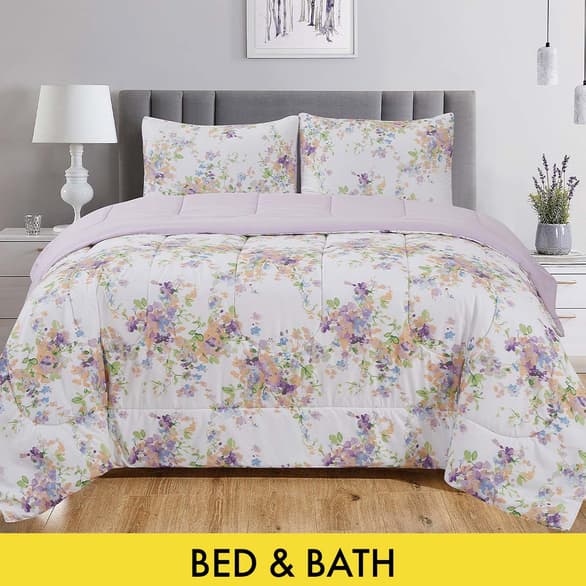 Shop Bed & Bath