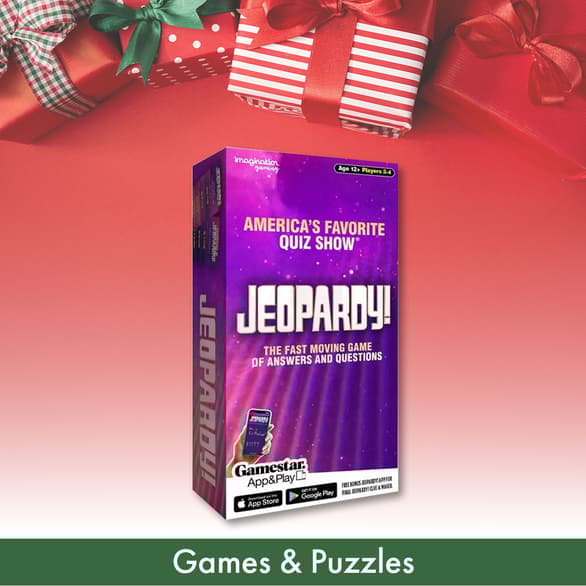 Shop All Games and Puzzles Here