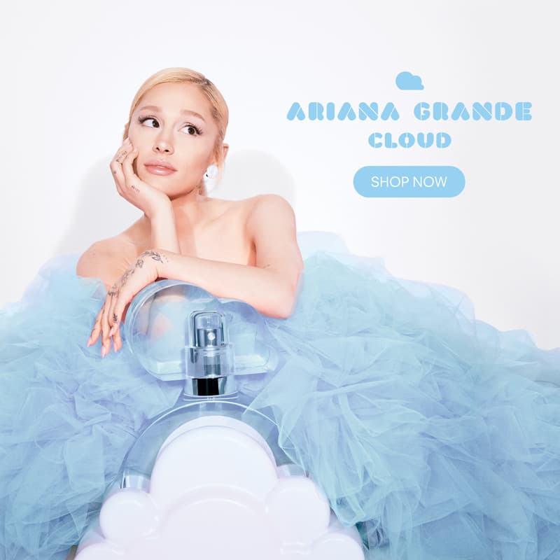 Ariana Grande Cloud