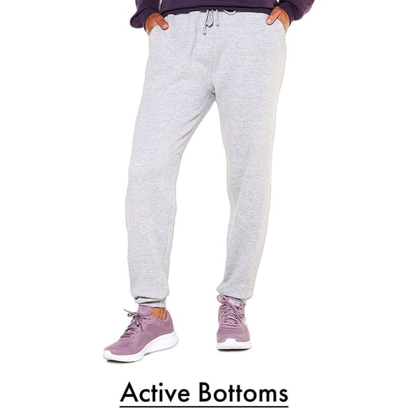 Shop All Active Bottoms Today!