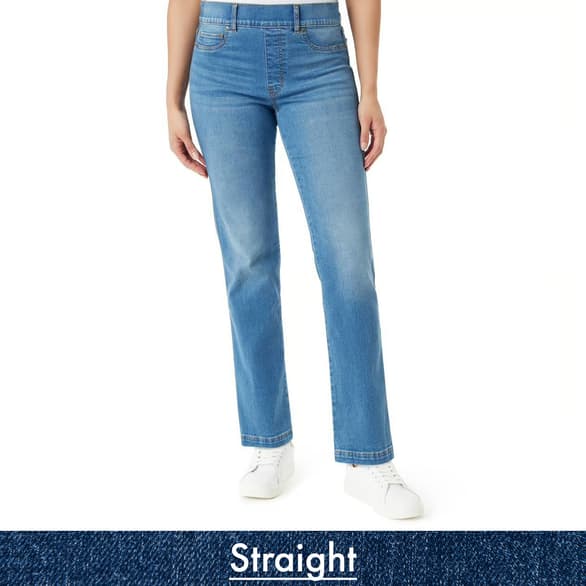 Straight
