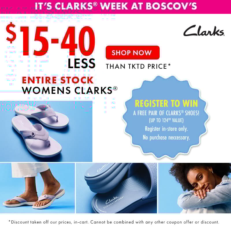 Clarks