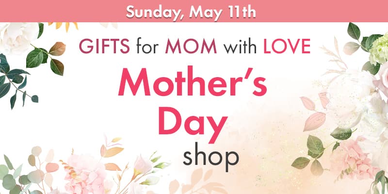 Mother's Day Shop