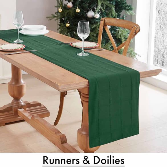 Runners & Doilies