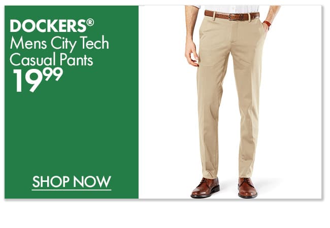 Dockers City Tech Pants