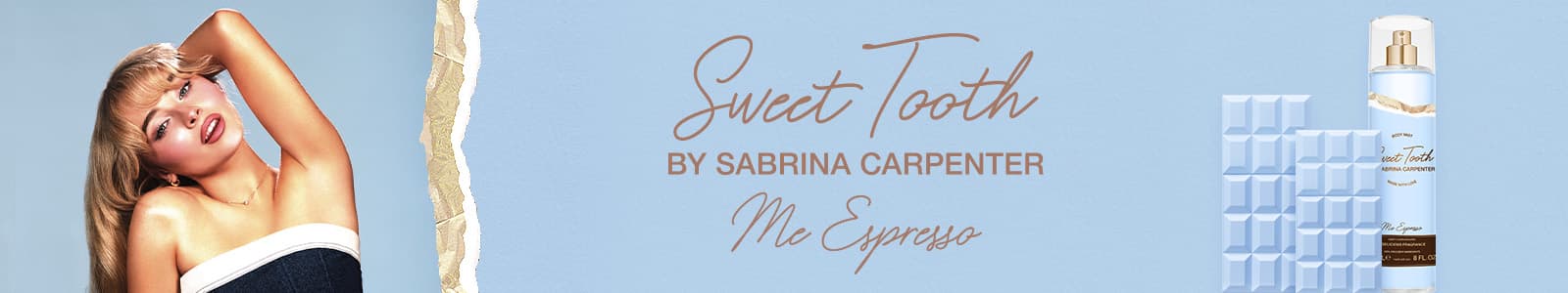 Sabrina Carpenter Me Espresso