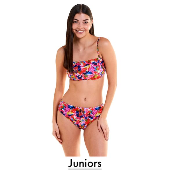 Shop Juniors Swimwear