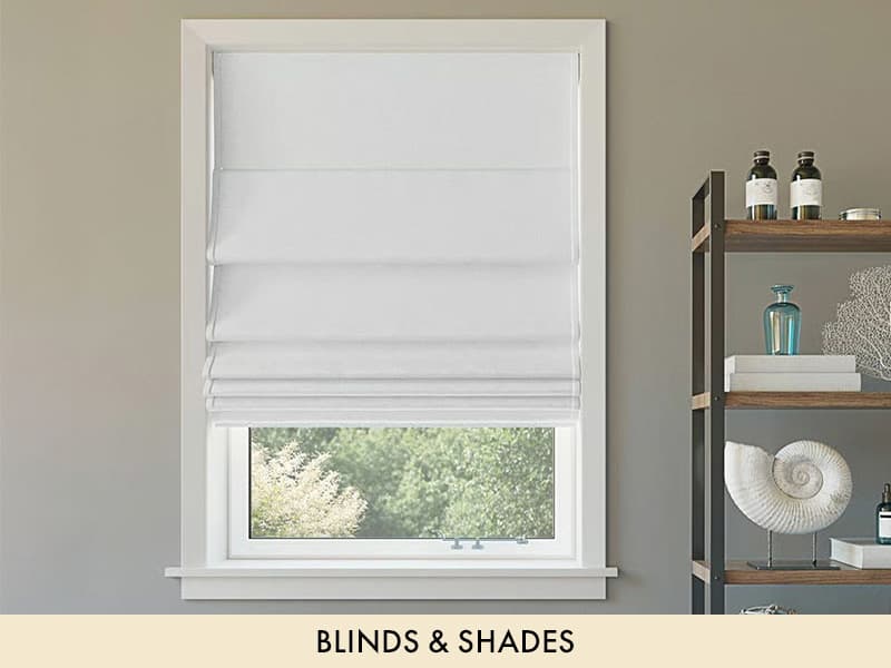 Blinds & Shades 