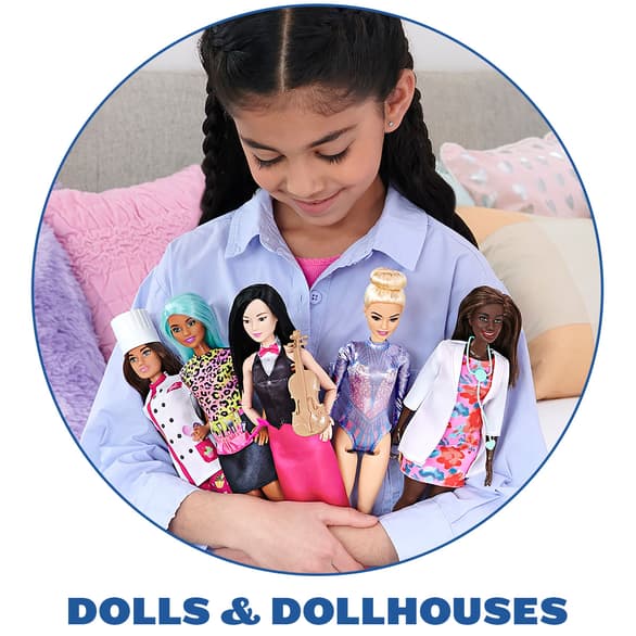 Dolls & Dollhouses