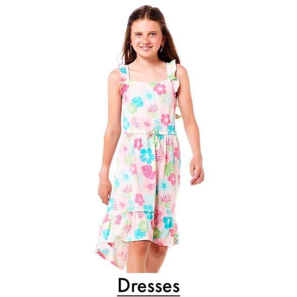 Girls (Age 7-16) Clothing & Apparel | Boscov's