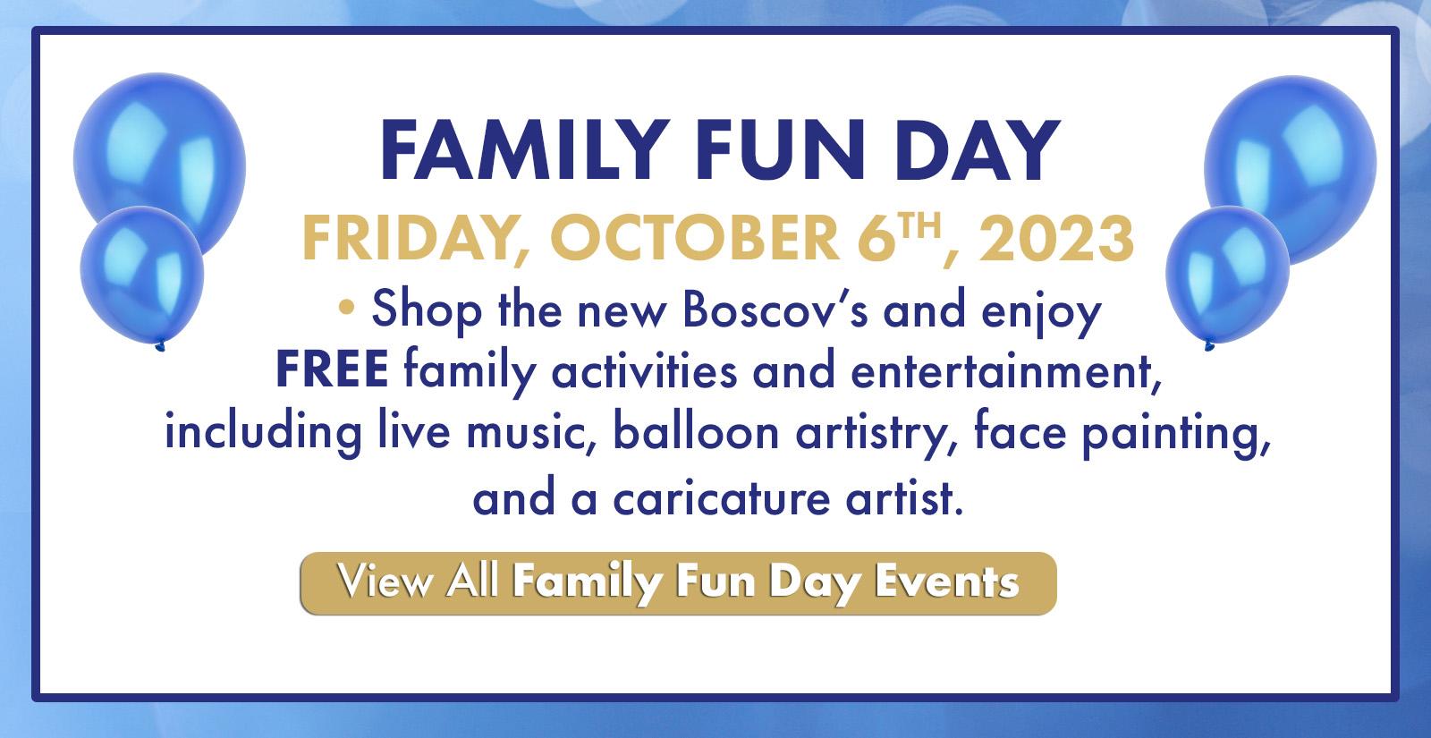 Bridgeport Family Day Events