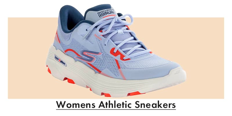 Shop Womens Athletic Sneakers