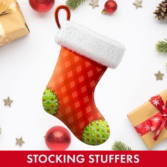 Shop Stocking Stuffers
