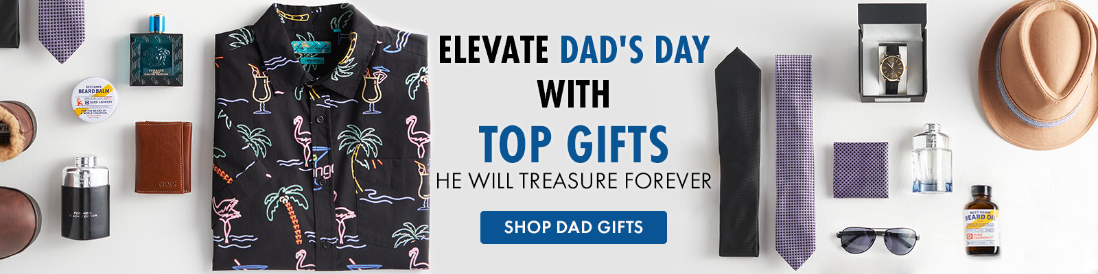 Top Gifts For Dad