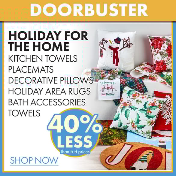 Holiday for the Home