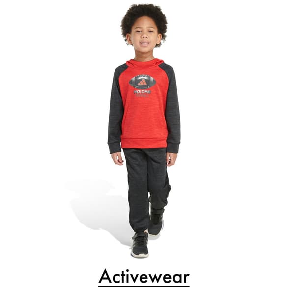 Shop Boys 4-7 Activewear