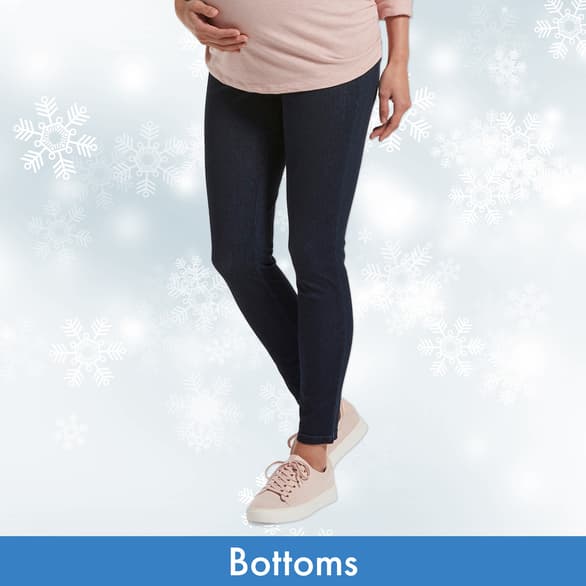 Shop All Maternity Bottoms