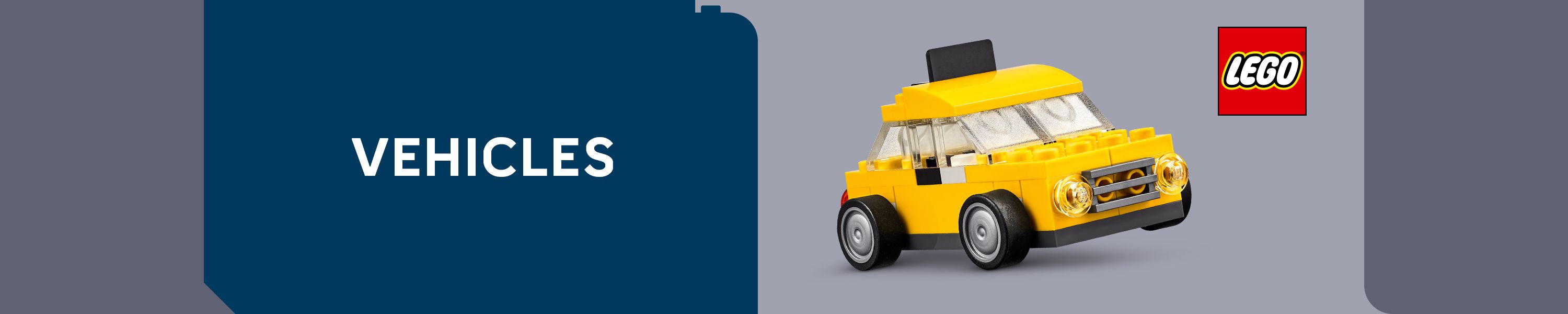 LEGO Vehicles
