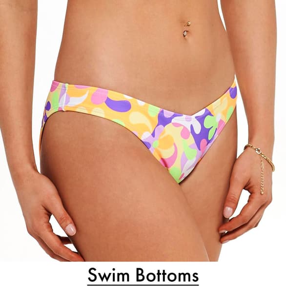 Swim Bottoms