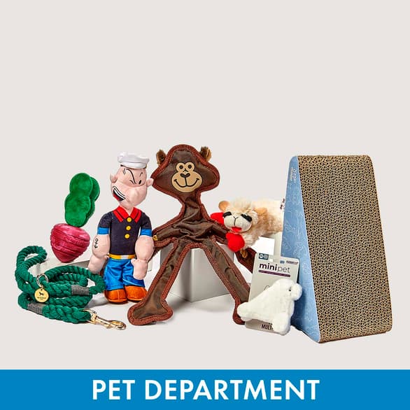 Shop VIP Pet Department