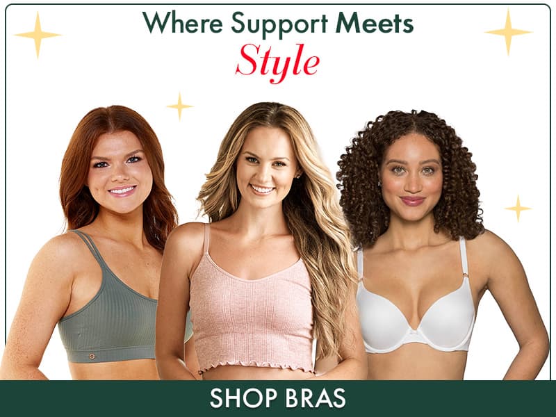 Shop Bras