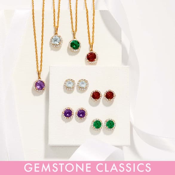 Shop Gemstone Classics