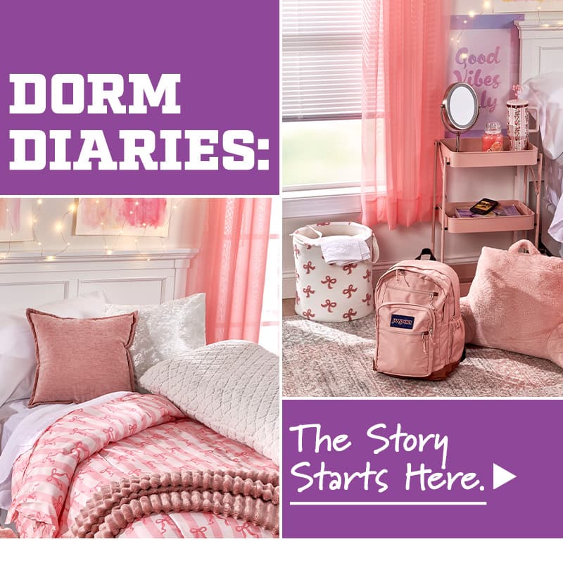Dorm Diaries