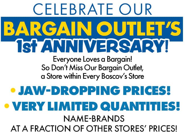 Bargain Outlet