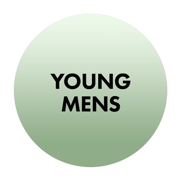 Young Mens