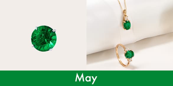 May Birthstone